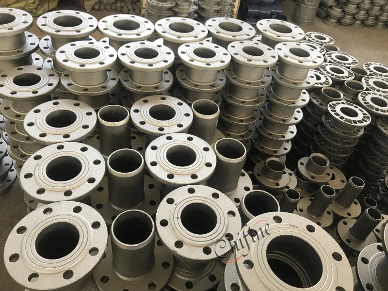 Foundry China Metal Auto Engine Part/Tractor Part/Metal Sand Machinery/Machined Steel /Mechanical/Motor/Casting/Cast/ Parts for Compressor Body