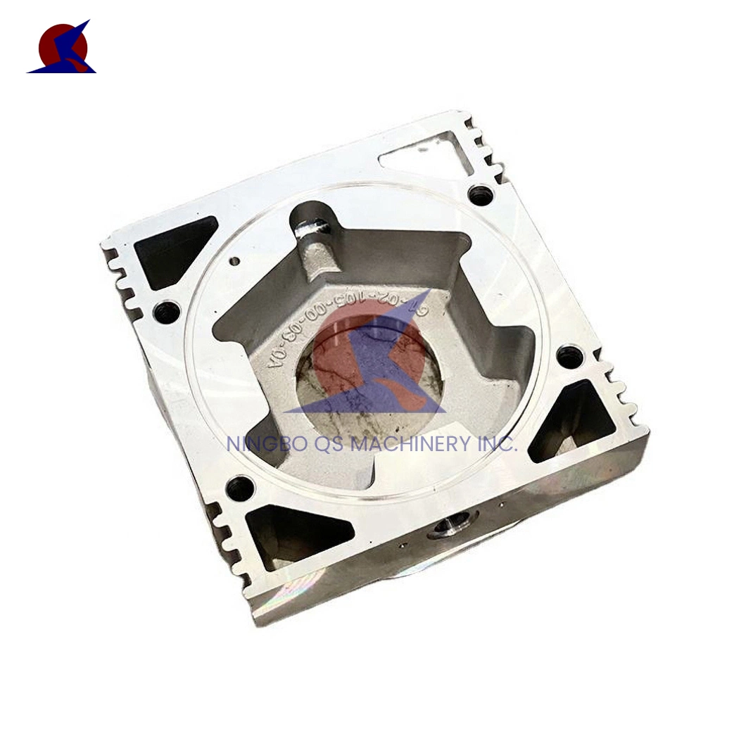 QS Machinery Gravity Die Casting Foundry Customized Top Gravity Casting Service China Gravity Casting Moulds