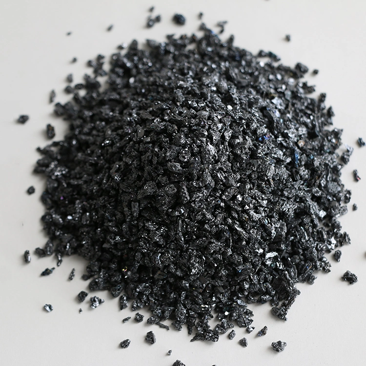 Abrasive Refractory Black Silicon Green Silicon Carbide Powder Sic Sand