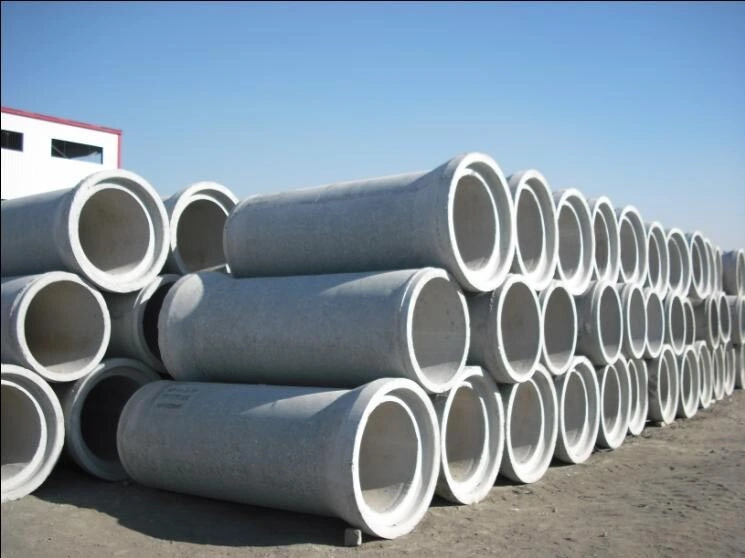 China Heavy Sand Pipes Drainage Concrete Pipe Price