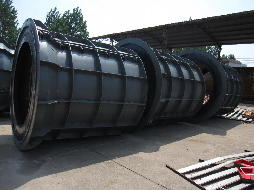 China Heavy Sand Pipes Drainage Concrete Pipe Price