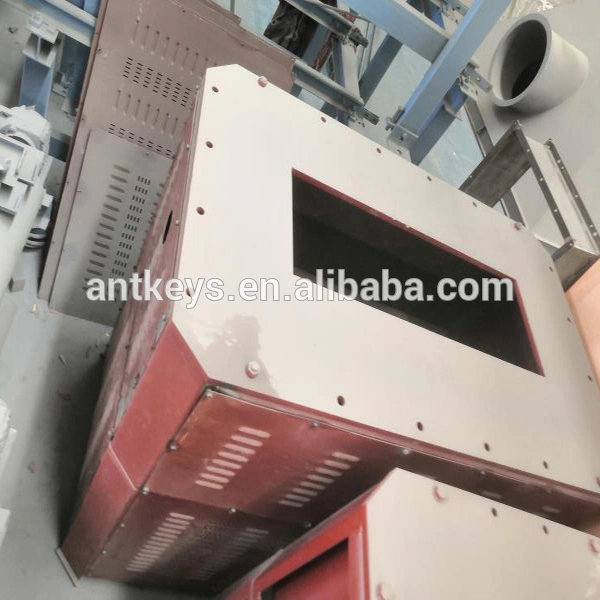 Furnace for Copper Brass and Aluminum Alloy Copper Melting Furnace