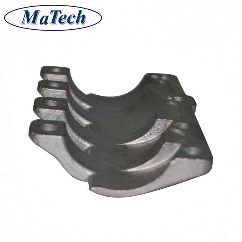 China Manufacturer Professional Resin Sand Casting Bracket