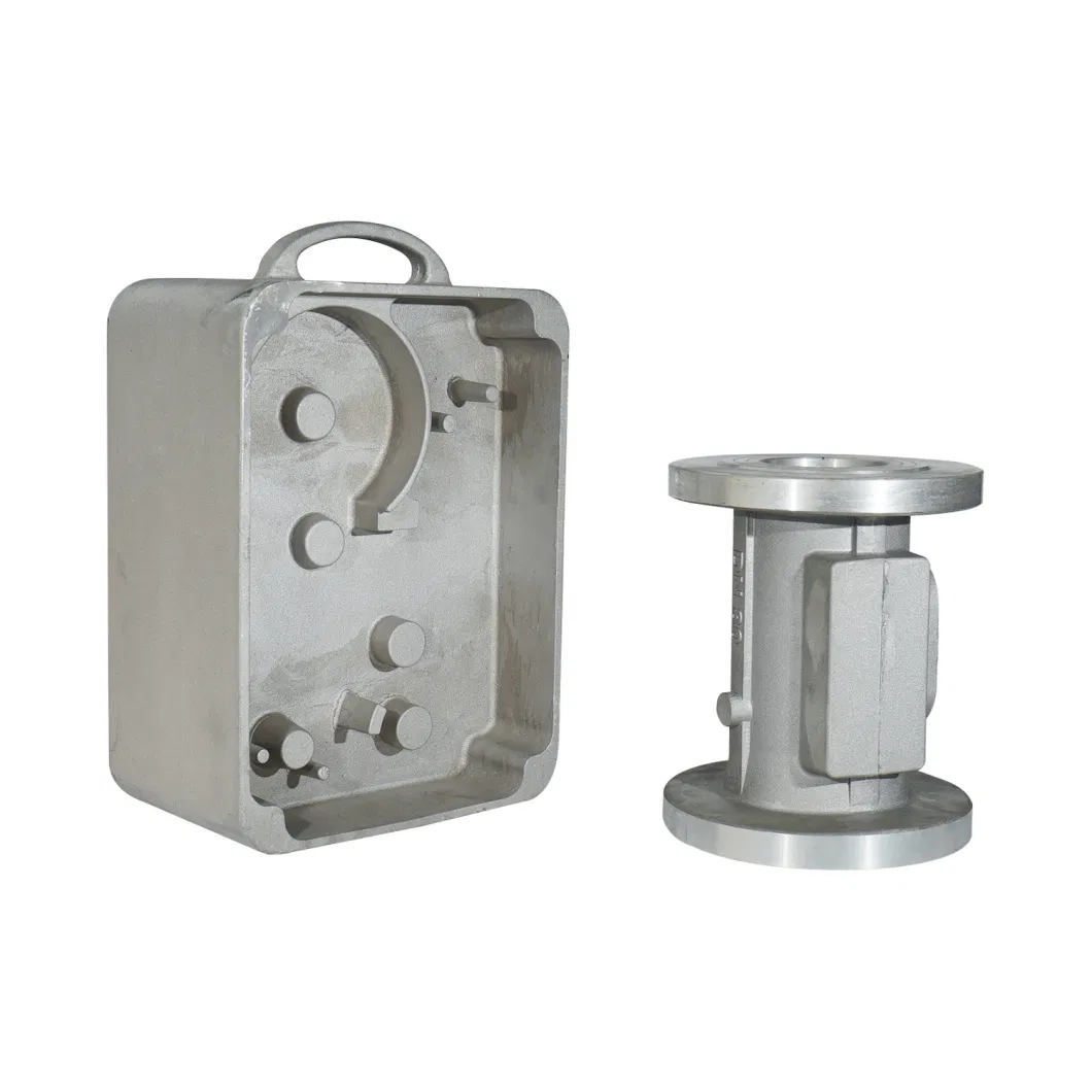 Customized Precision Aluminum Investment Casting Sand Die Gravity Casting