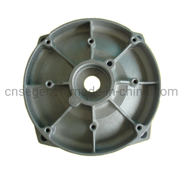 OEM Auto Parts Aluminum Molding Foundry