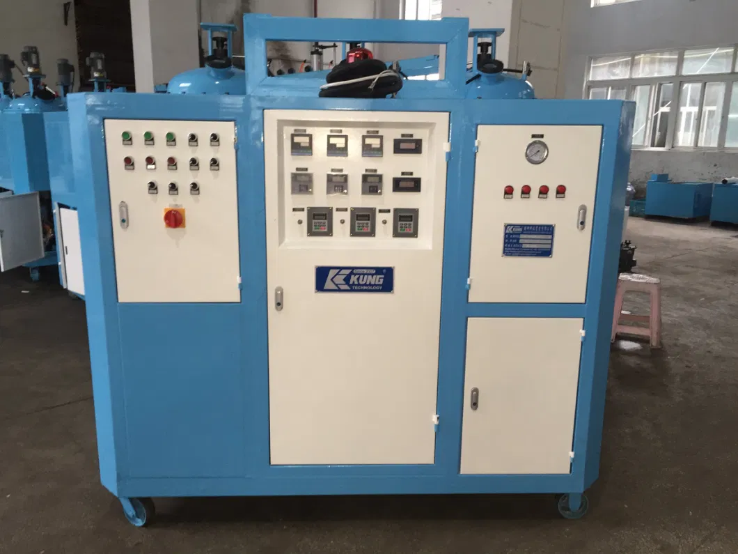 Automatic Horizontal Pouring Machine for PU Shoes and Outsoles