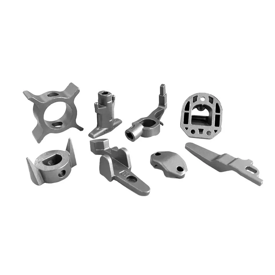 Professional Custom Service Aluminum Alloy Die Casting Parts Stainless Steel Sand Casting Mold