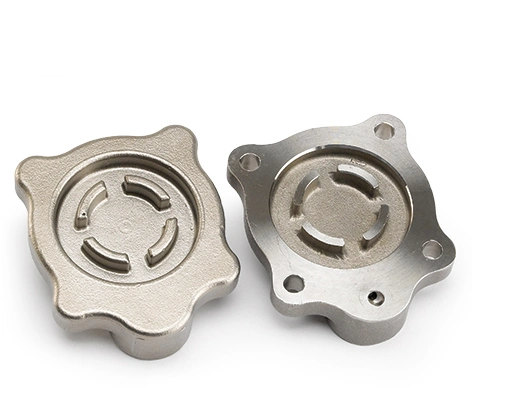 High Precision OEM Iron Stainless Steel Aluminum Parts Die Sand Investment Lost Wax Casting Parts