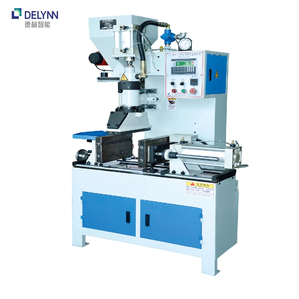 Casting Delynn Green Sand Molding Machine Core Shooter Machinery with CE