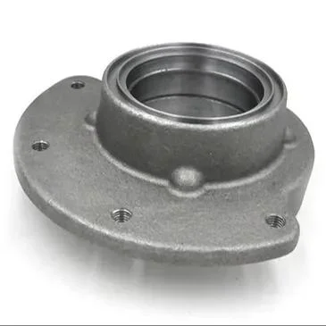 China Foundry ADC12 Zinc Alloy/Aluminium/Aluminum/Aluminum Alloy/Aluminium Alloy Sand-Gravity-Die Casting for Machining Motorcycle Auto Body Part