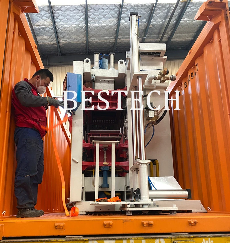 Iron Casting Molding Machine for Aluminum Iron Foundry Automatic