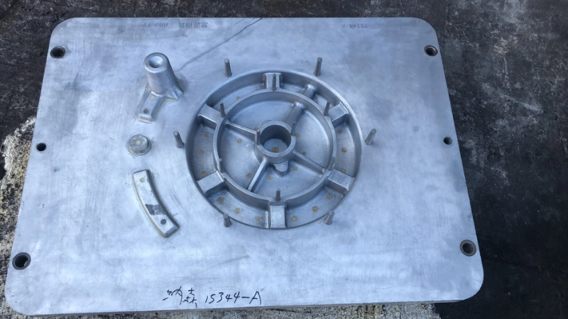 Customize OEM Sand Casting Spare Parts Precision Casting