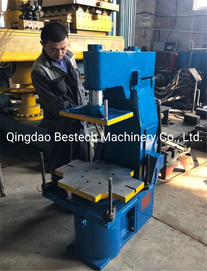 Cast Iron Clay Sand Molding Machine