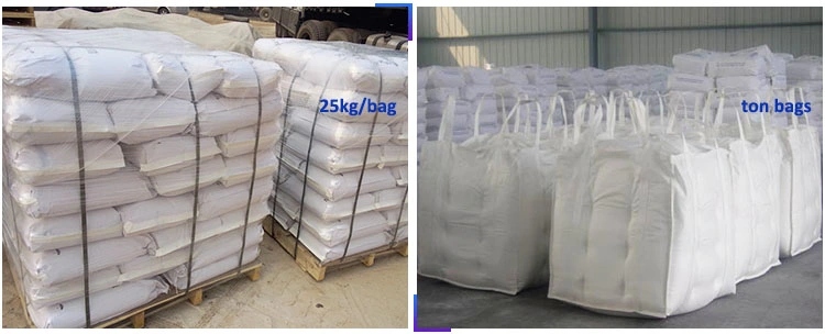 High Temperature Resistant Refractory Black Silicon Carbide Sand for Metallurgical Deoxidizer