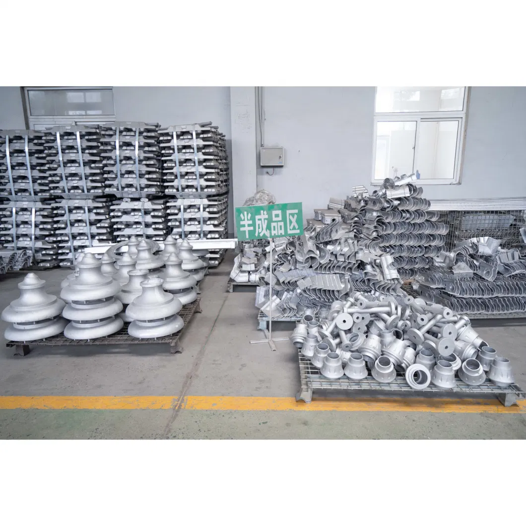 Customized Precision Aluminum Investment Casting Sand Die Gravity Casting