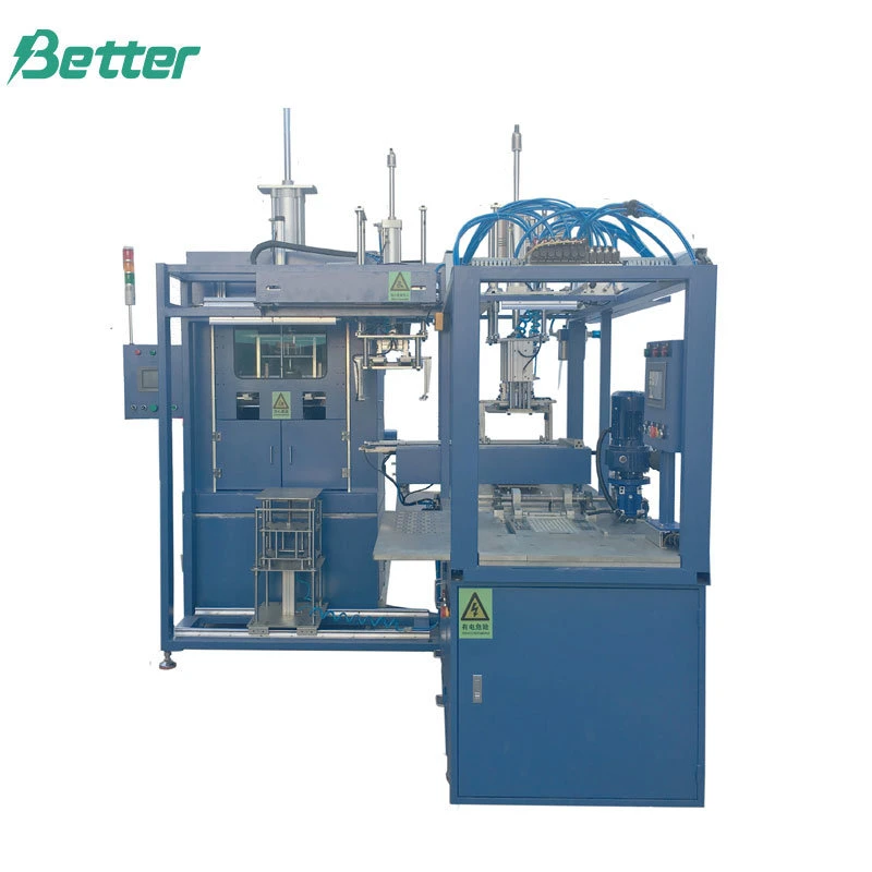 Cos-8 Fully Automatic Cast on Strap Machine/Cos Machine for Lead Acid Battery Manufacturing Machinery