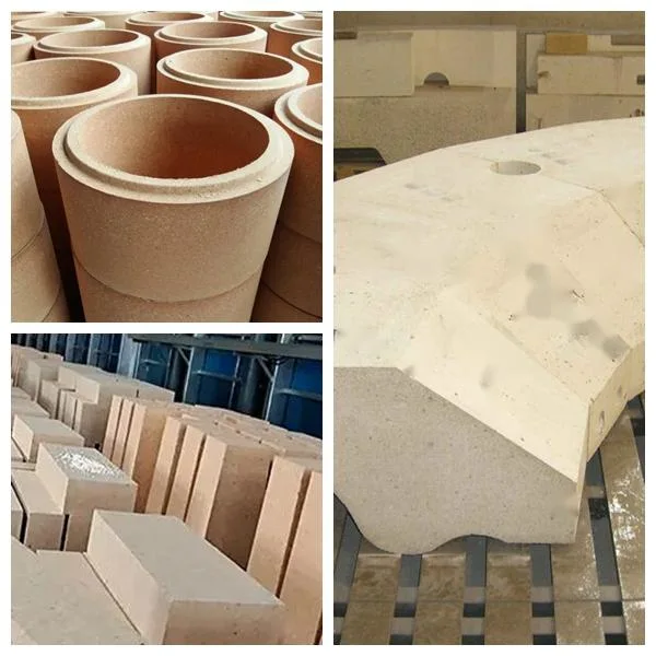 Electro Melted Brown Fused Alumina Lumps for Refractory Castable