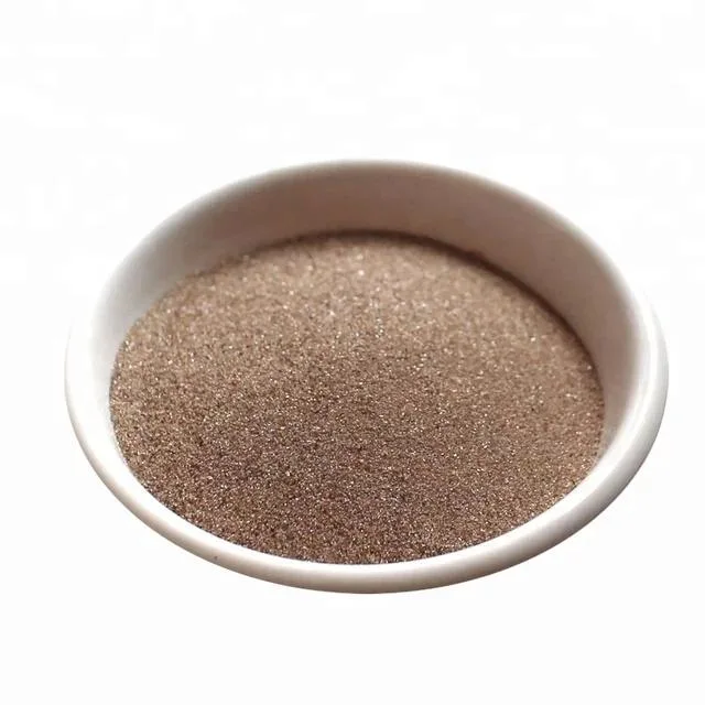High Quality Zircon Sand for Casting Ceramics Refractory Material Factory