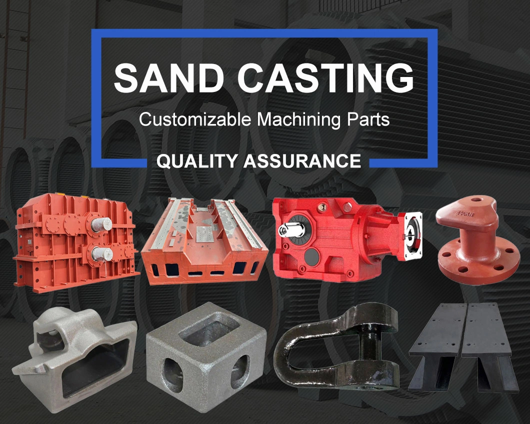 Professional Production Sand Valve Castings Gate Valve Castings for Petrochemical Industry