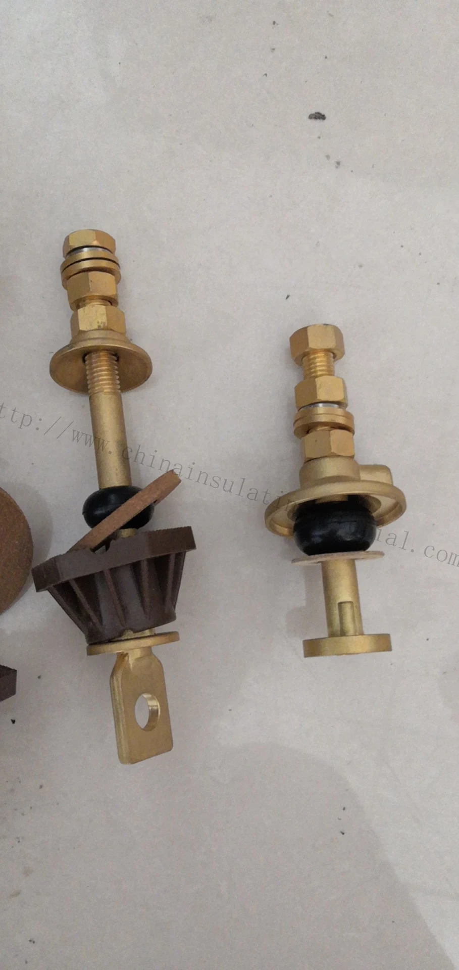 OEM Customized Brass Casting CNC Copper Polishing Precision Machining for Decoration Parts