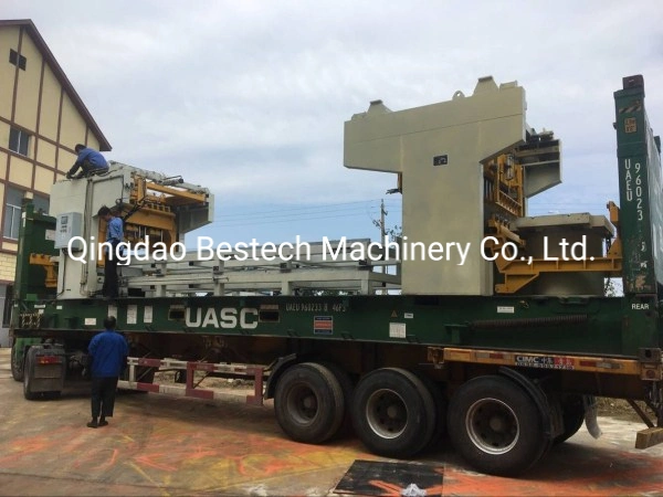 OEM Custom Design Multi Piston Automatic High Pressure Molding Machine for Axle Iron Casting