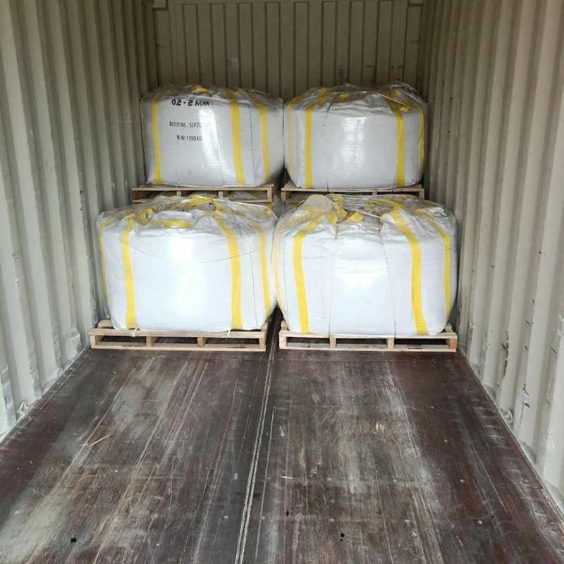 Hot Sale High Quality 86% Al2O3 Bauxite Sands for Refractory