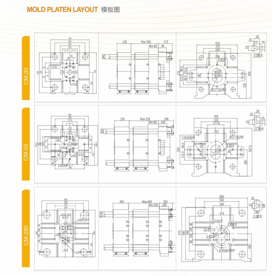 Lsb Cm Series 30ton Hot Chamber Die Casting Machine High Efficiency Automatic Die-Casting Auto Parts