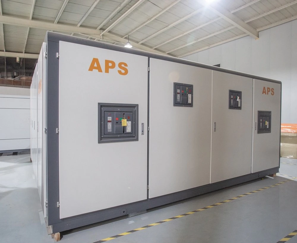 Sand Casting CE Approved Aps International Standard Aluminum Smelting Furnace 5-30ton