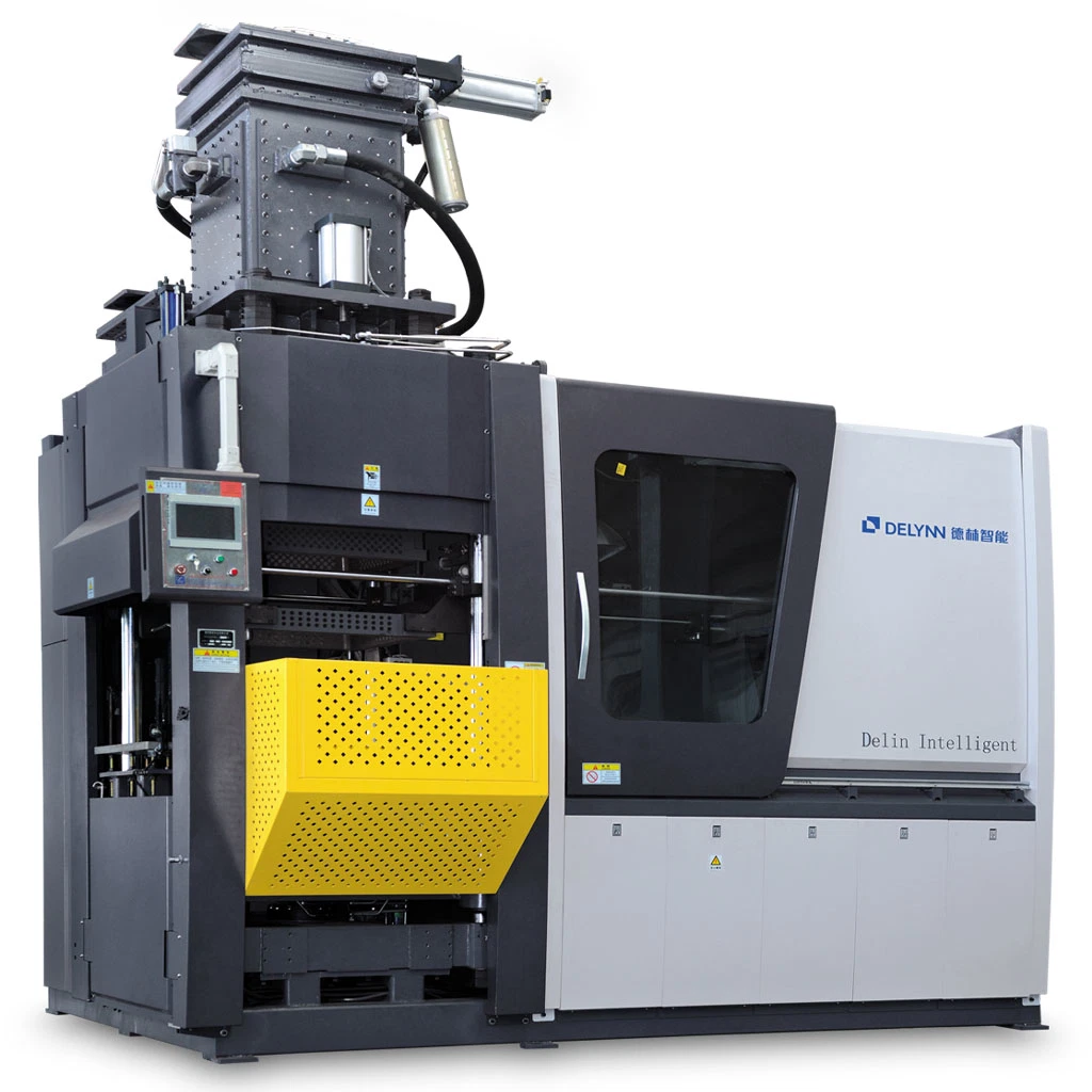 Automatic Molding Machine-up and Down Shooting Foundry Industry