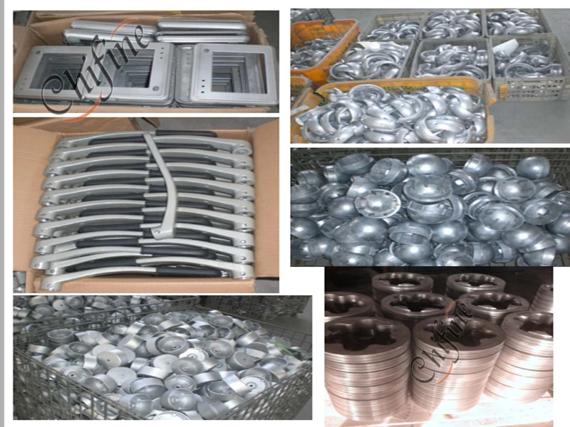 Aluminum Alloy Angle with Surface Electrostatic Dusting