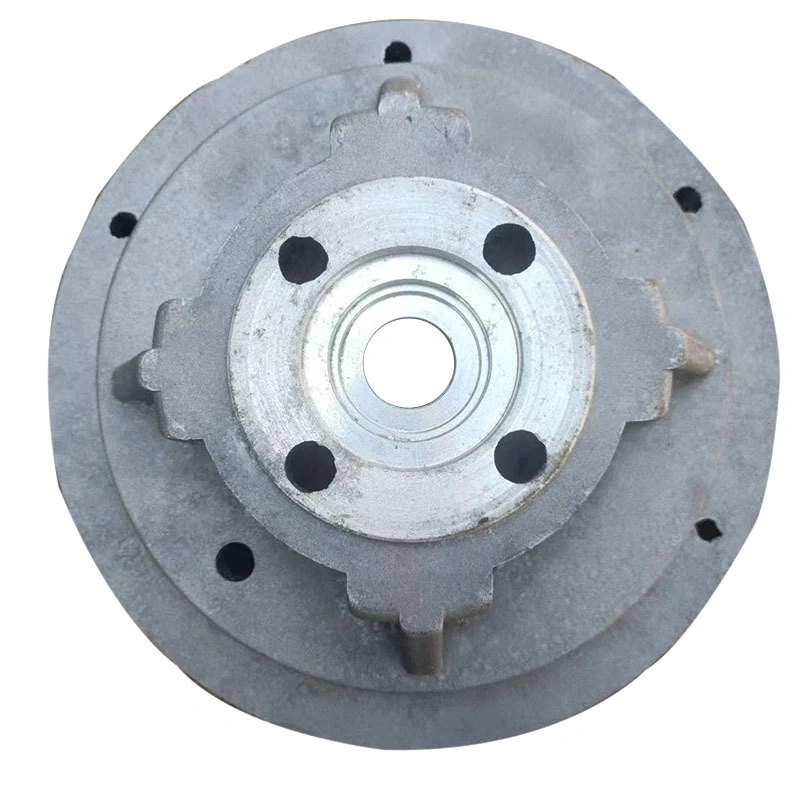 Aluminium Material and Industry Machinery Auto Parts Application Aluminum Sand Casting