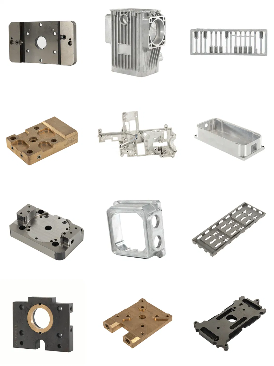 High Quality Mold Making Iron Casting Aluminum Sand Casting Mould