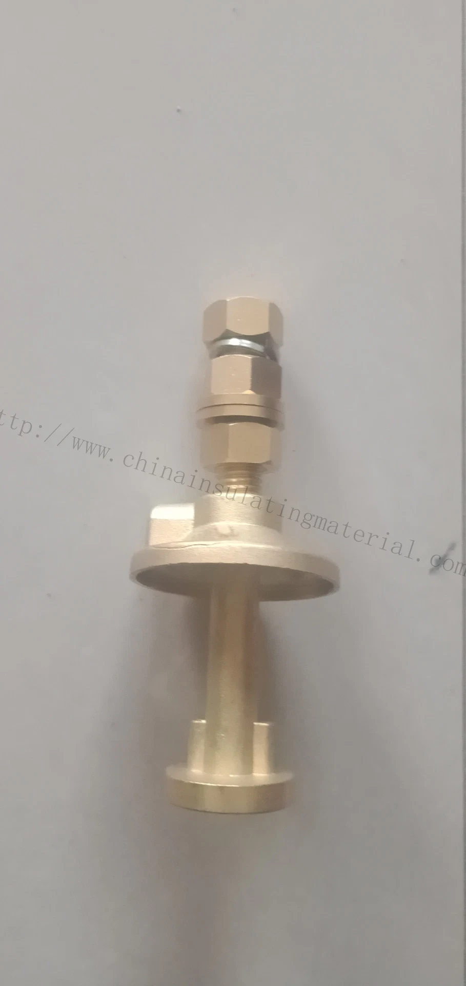 OEM Customized Brass Casting CNC Copper Polishing Precision Machining for Decoration Parts