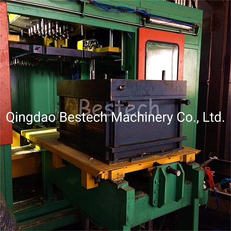 China Cold Box Core Making Machine, Foundry Sand Core Shooter Machine