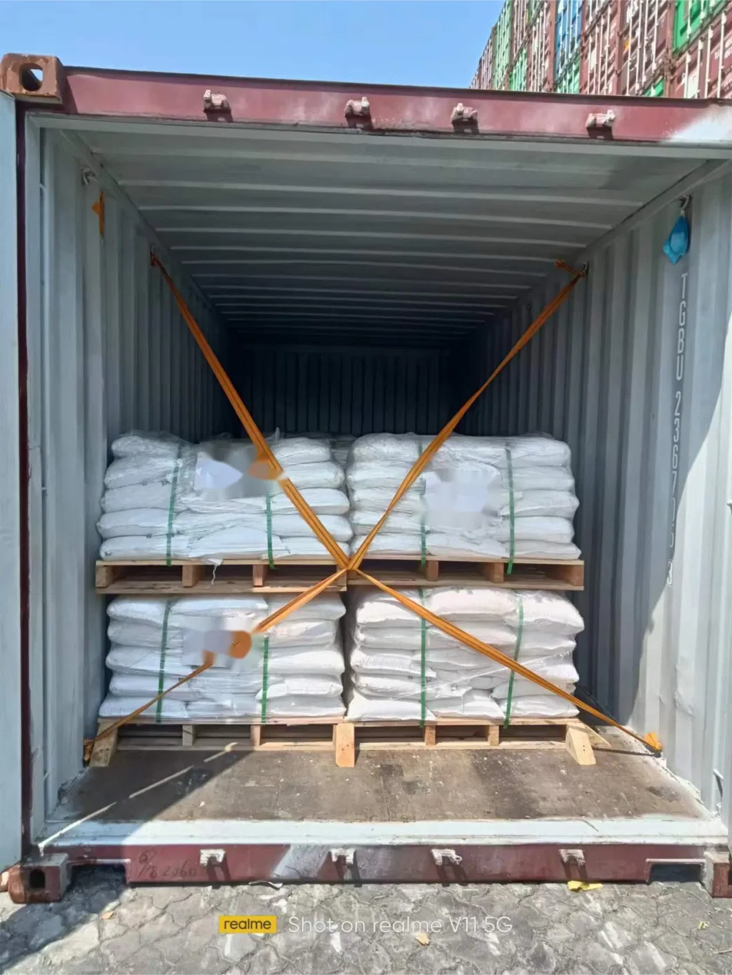 White Corundum Sand Suitable for Uncertain Resistant or Material and Other Fields
