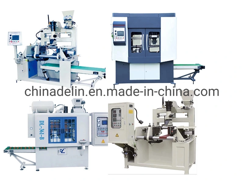 2021 New Automatic Delin CE China Shooting Making Sand Casting Core Machine