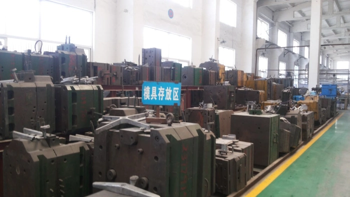 OEM Aluminium Die Casting Train Parts Aluminium Foundry