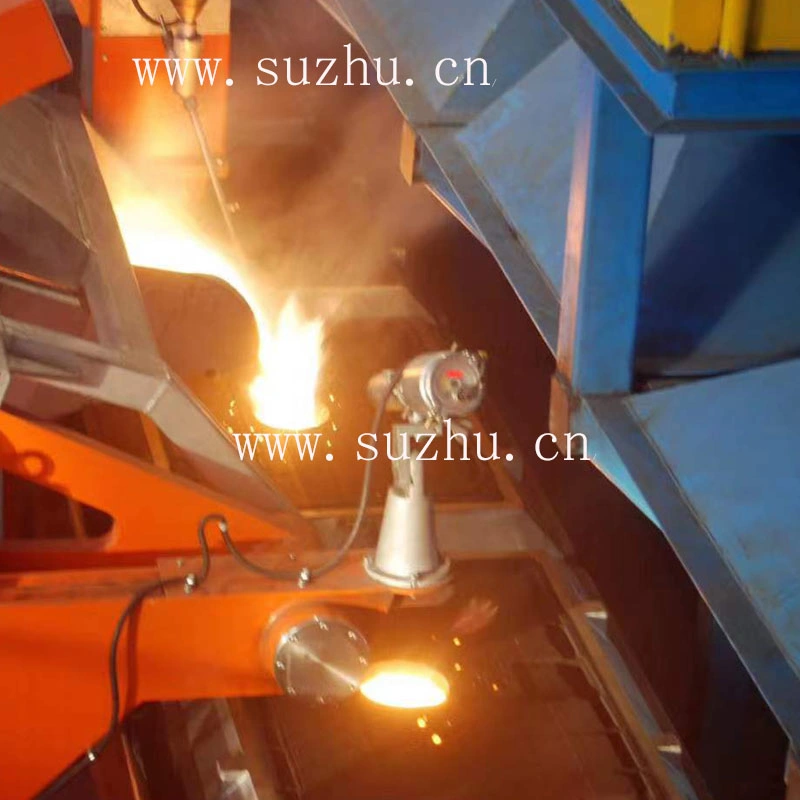Semi-Automatic Molten Iron Pouring Machine, Casting Machinery Manufacture