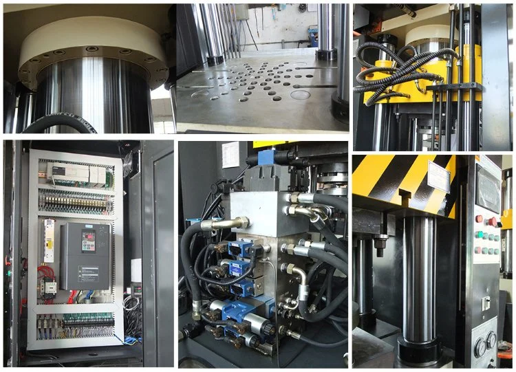 China Factory Iron Powder Molding Full Production Line Pressing Machine