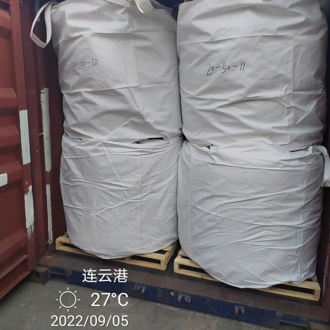 Stable Quality Fused Silica Sand in Various Sizes