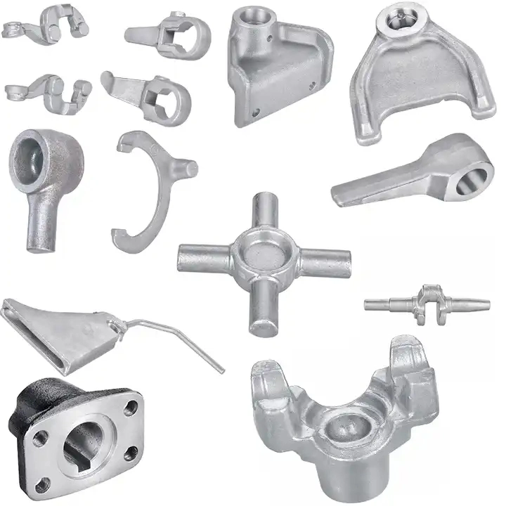 Customized Design Drawing Aluminum Sand Casting/ Water Pump Parts Gravity Casting /CNC Machining &amp; Low Pressure Die Casting
