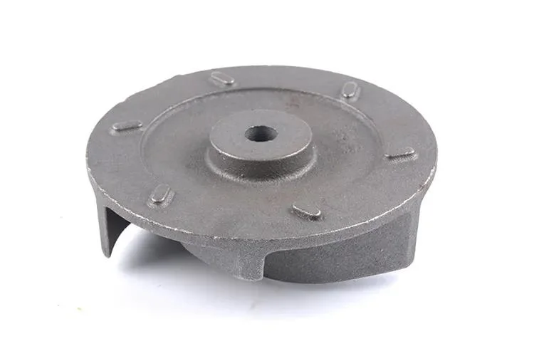 OEM China Factory Iron/Steel/Brass/Aluminum Die Casting/Sand Casting/Wax Lost Casting ISO9001