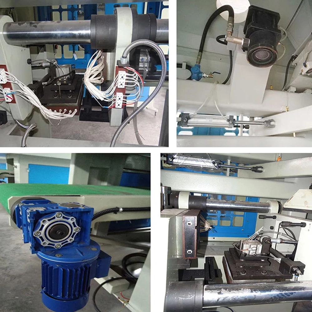 Automatic Casting Delynn Wooden Package Shell Sand Core Faucet Making Machine