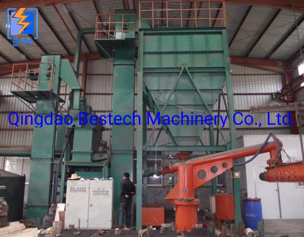 Resin Sand Molding and Casting Systems