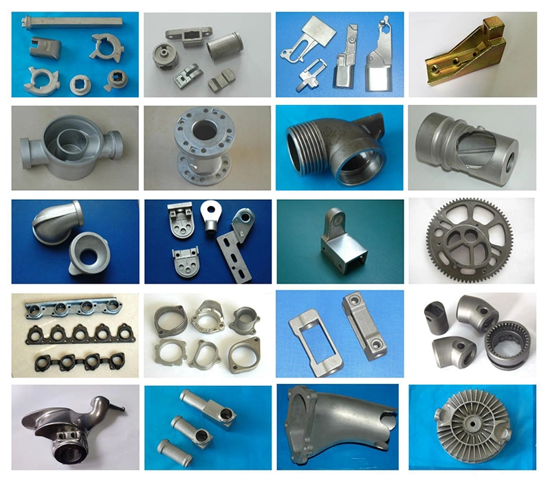 Custom Continuous Investment Vacuum Casting Machine Lost Foam Wax Lost Wax Sand Steel Casting