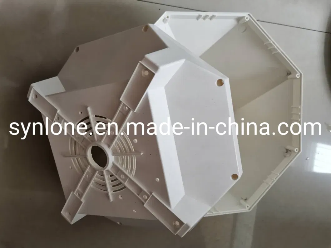 Injection Molding Machinery Parts Provided