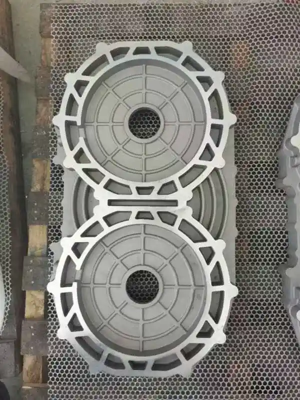 Aluminum Casting Parts Mould Foundry with Low Price, Aluminum Gravity Die Casting Manufacturer