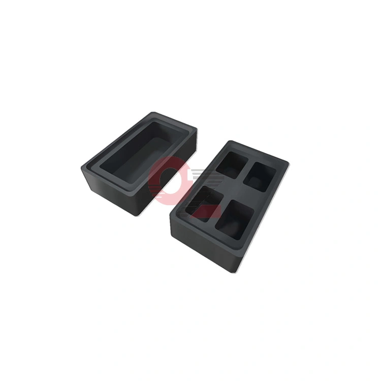 High Purity Carbon Graphite Mold for Metal Foundry