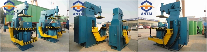 Foundry Cast Iron and Ductile Iron Molding Machine Green Sand Jolt Squeeze Moulding Machine