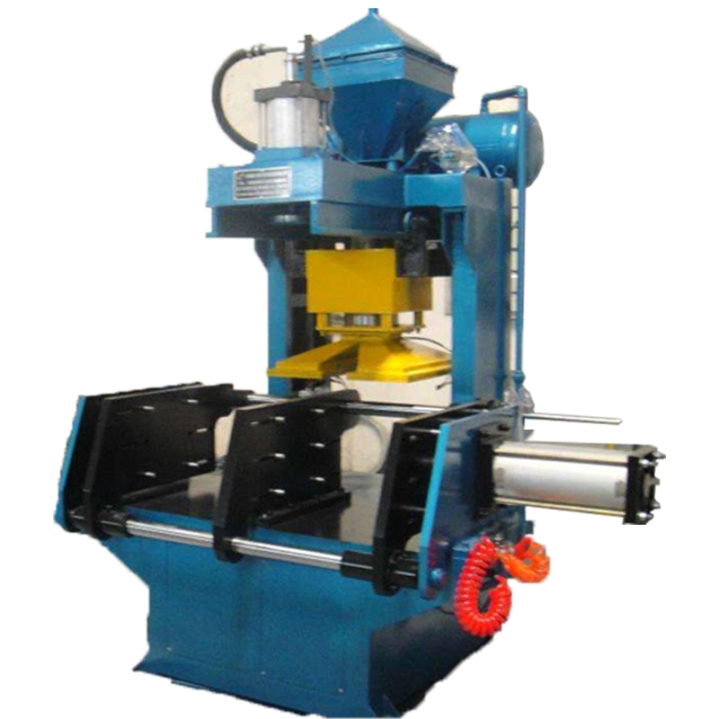 Z95 Series Automatic Sand Shell Core Casting Machine